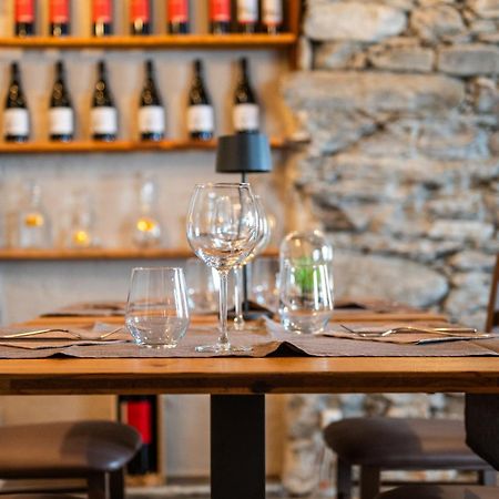 Locanda Poncini Maggia Luaran gambar