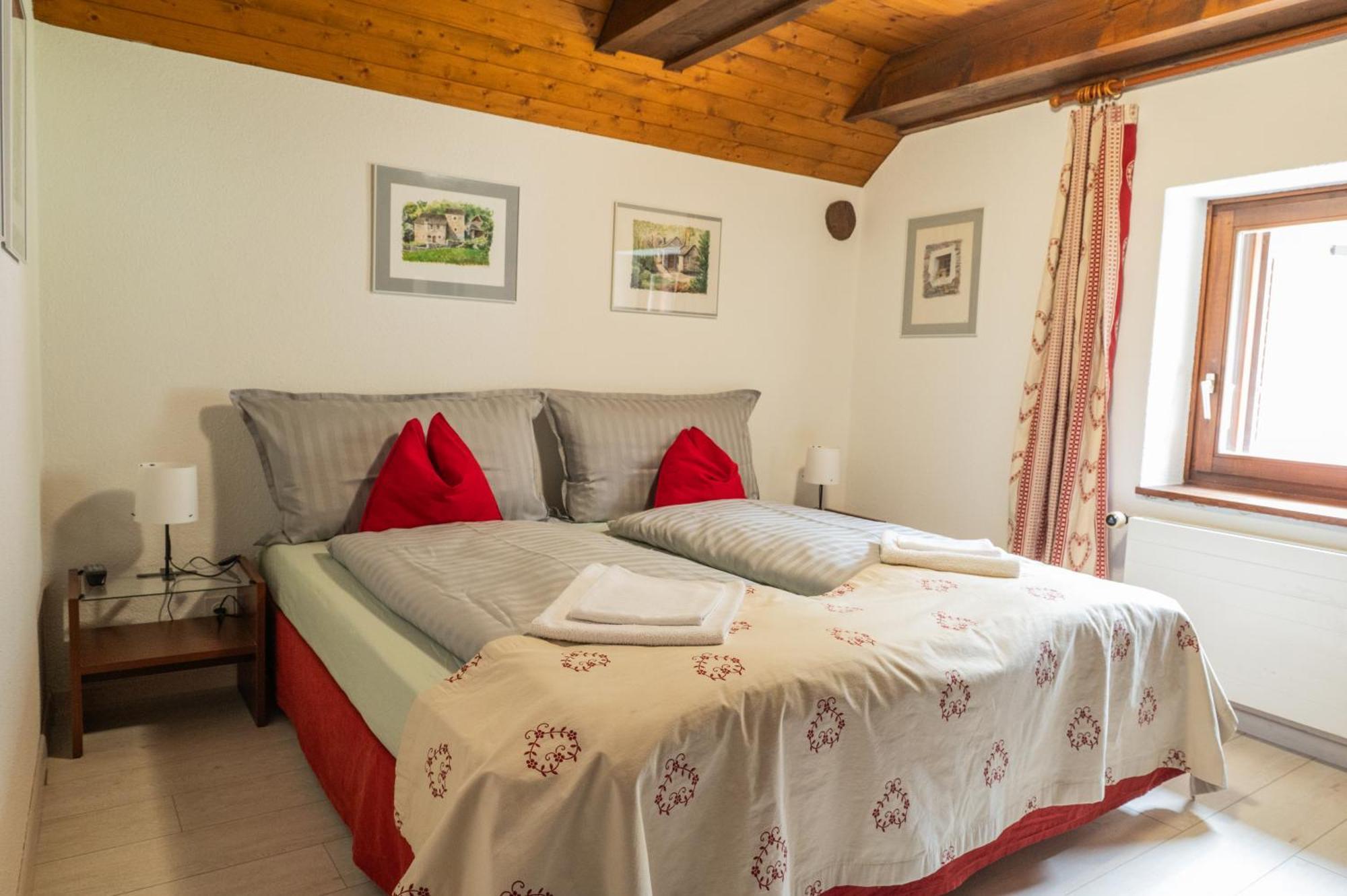 Locanda Poncini Maggia Luaran gambar