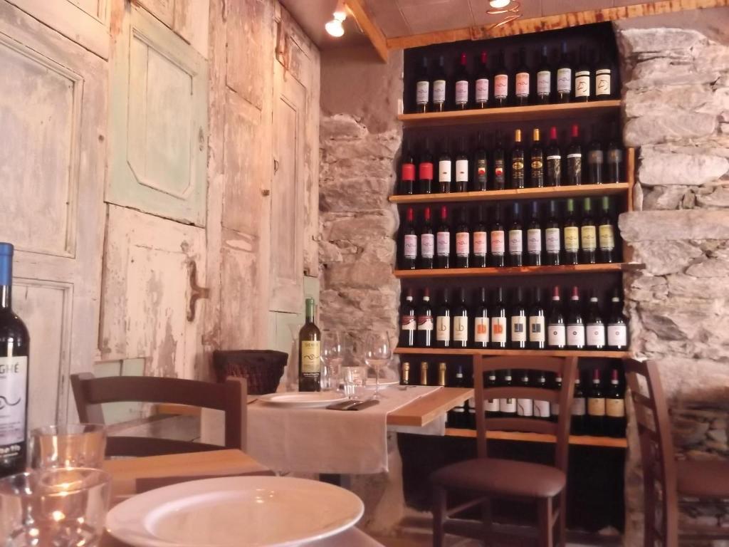 Locanda Poncini Maggia Luaran gambar