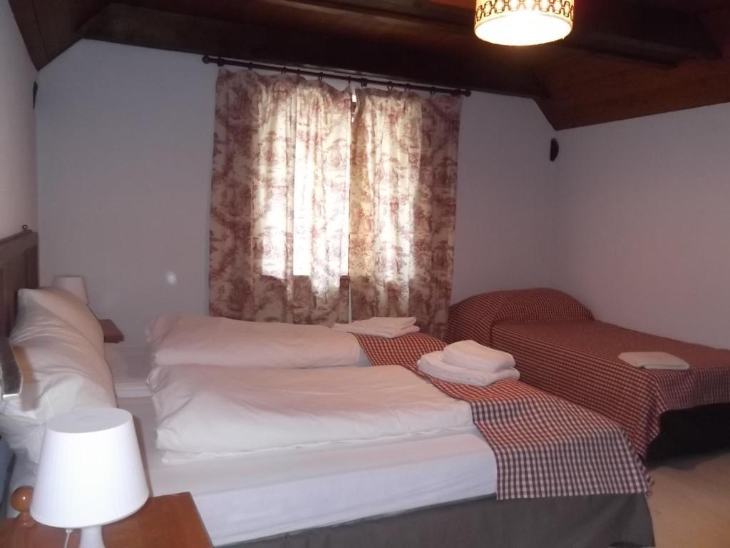 Locanda Poncini Maggia Bilik gambar