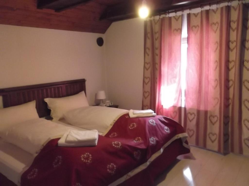 Locanda Poncini Maggia Luaran gambar