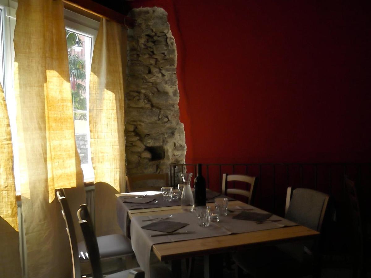 Locanda Poncini Maggia Luaran gambar